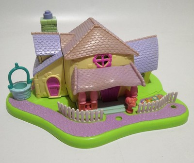 polly pocket mickey mouse